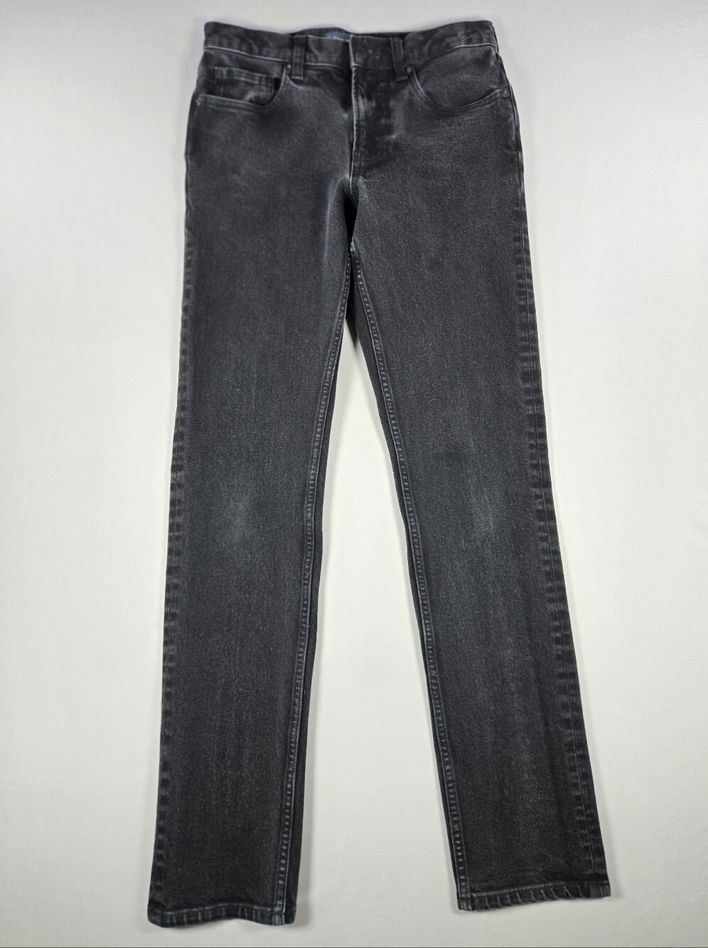 Everlane Uniform The Slim 4-Way Stretch Jean Washed Black 30x34